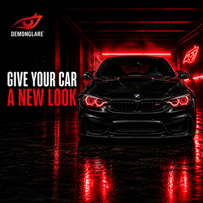 DemonGlare Dynamic Headlight Eyes